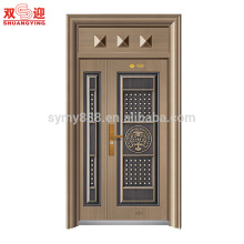 kerala High Quality Press Door,steel mian Door Model and Design for House